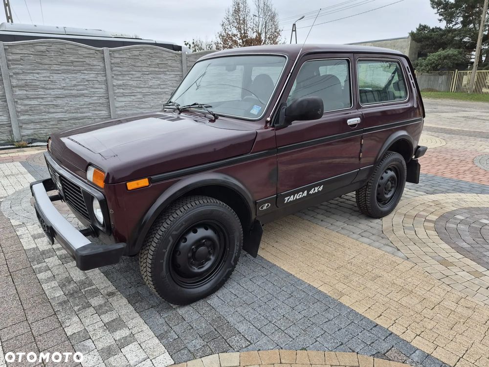 Lada Niva 4x4 - 1