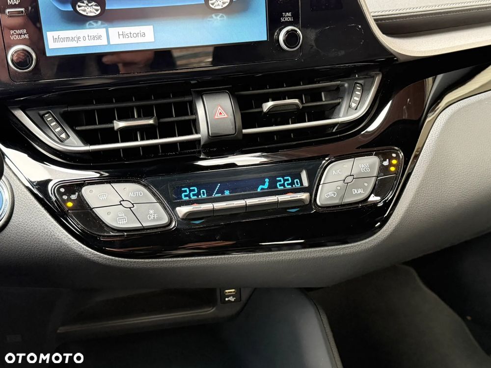 Toyota C-HR 1.8 Hybrid Business Edition - 19