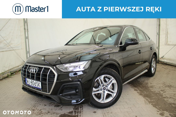 Audi Q5 35 TDI mHEV Advanced S tronic