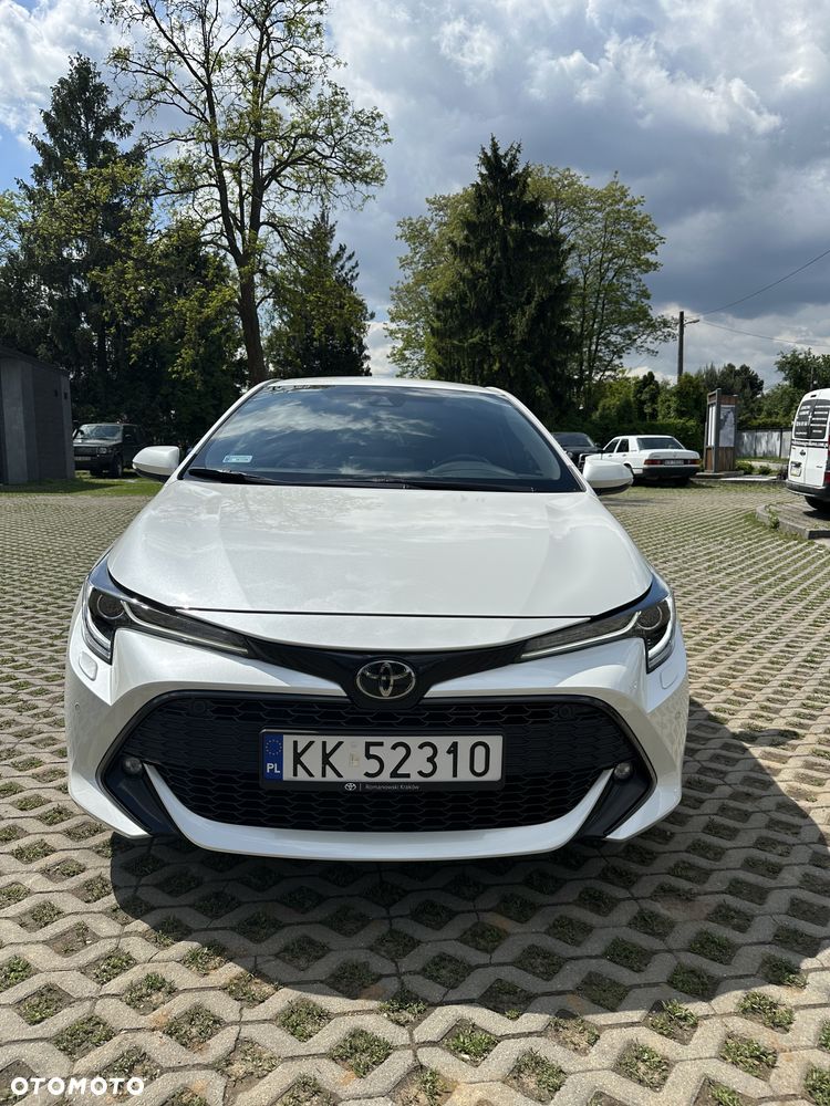 Toyota Corolla 1.2 T Comfort - 2
