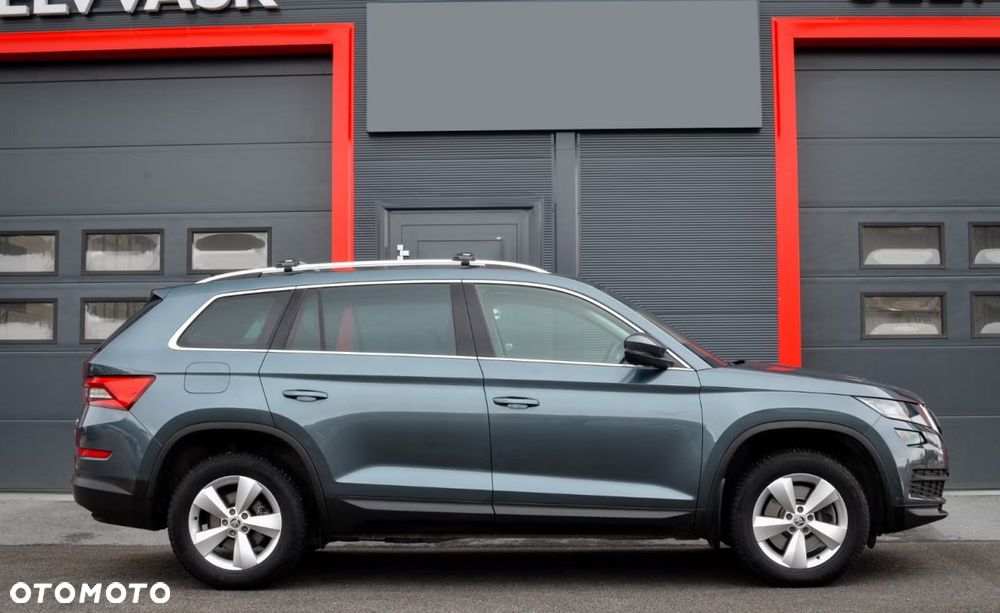 Skoda Kodiaq 2.0 TDI 4x4 DSG Style - 7