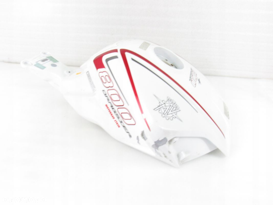 Bak / zbiornik paliwa MV AGUSTA Dragster 800 RR - 6