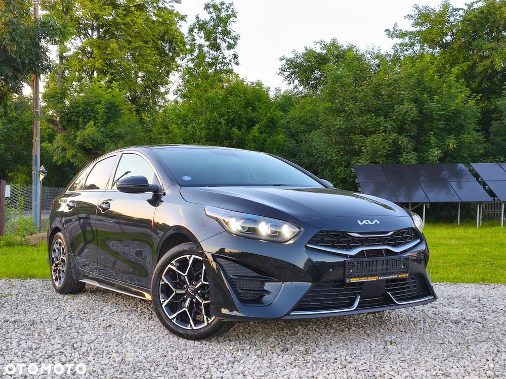Kia ProCeed 1.5 T-GDI DCT7 OPF GT LINE - 11