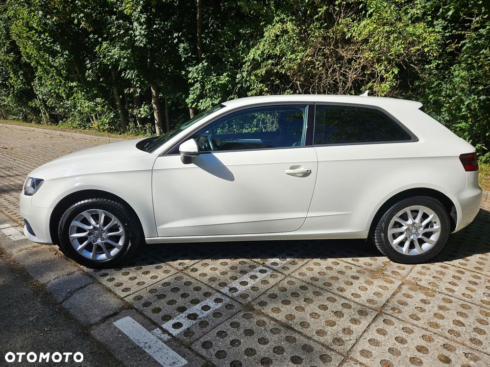 Audi A3 3-drzwiowe 1.2 TFSI Ambiente - 9