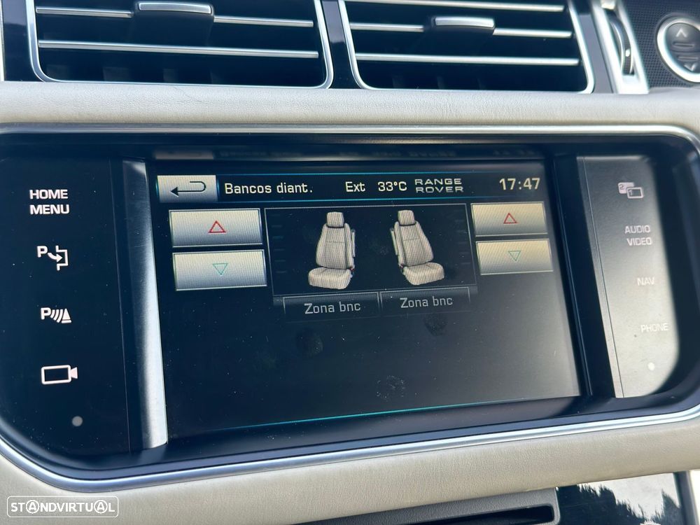 Land Rover Range Rover 4.4 SDV8 Vogue - 40