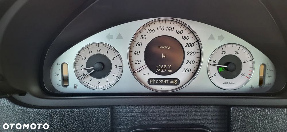 Mercedes-Benz CLK 220 CDI Automatik Avantgarde DPF - 16