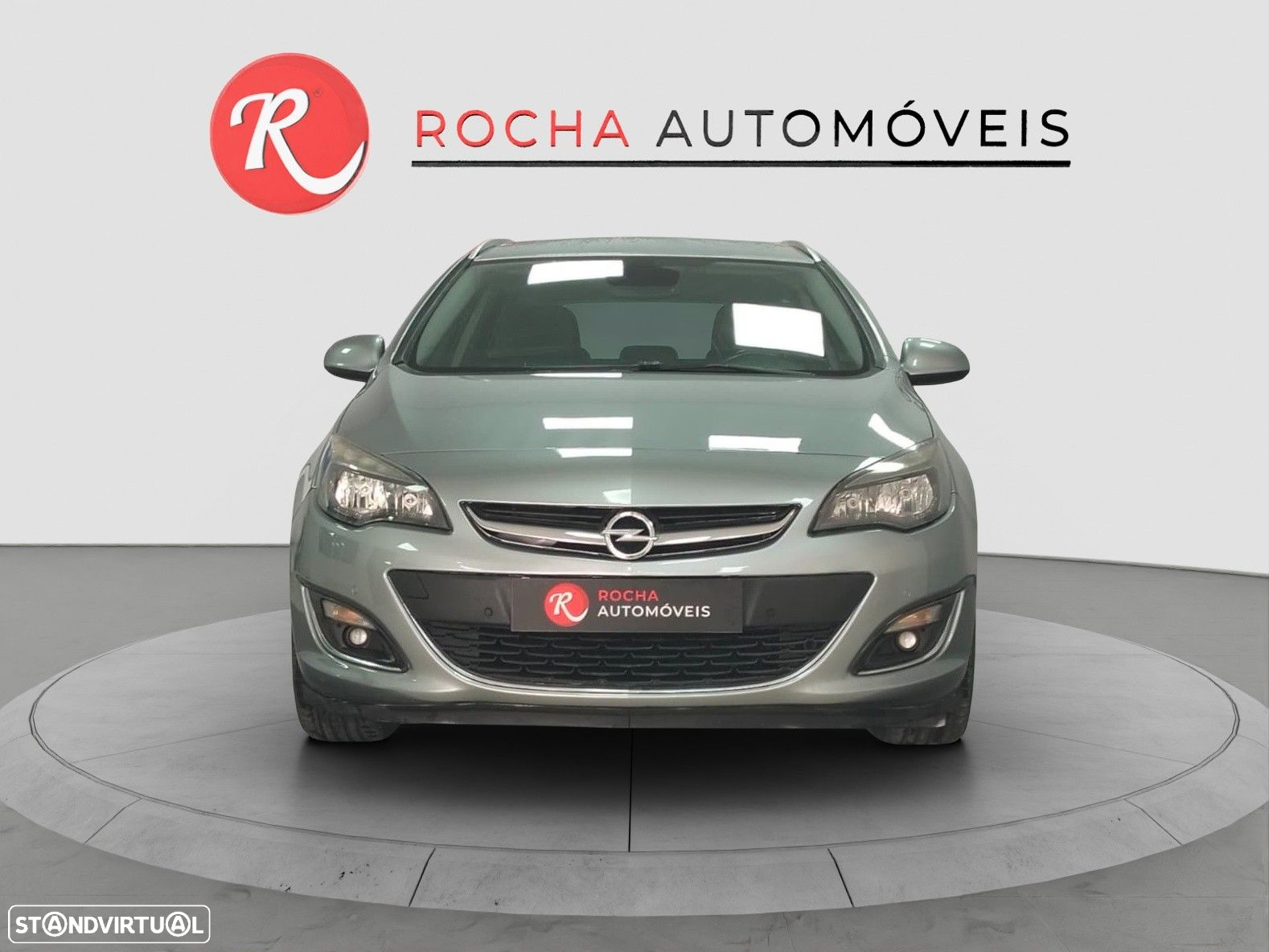 Opel Astra Sports Tourer 1.6 CDTi Excite S/S - 2