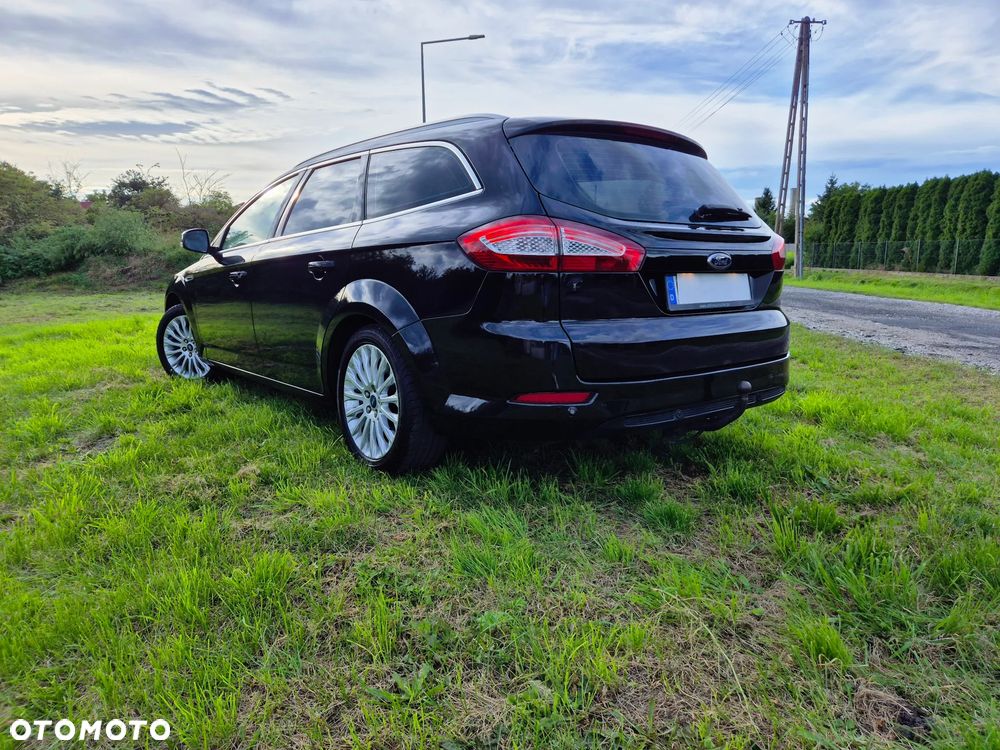 Ford Mondeo 2.0 TDCi Business Edition - 22