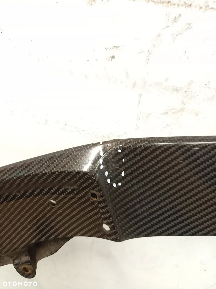 Bmw F82 M3 M4 carbon performance hokej dokladka zderzak przod spliter - 8