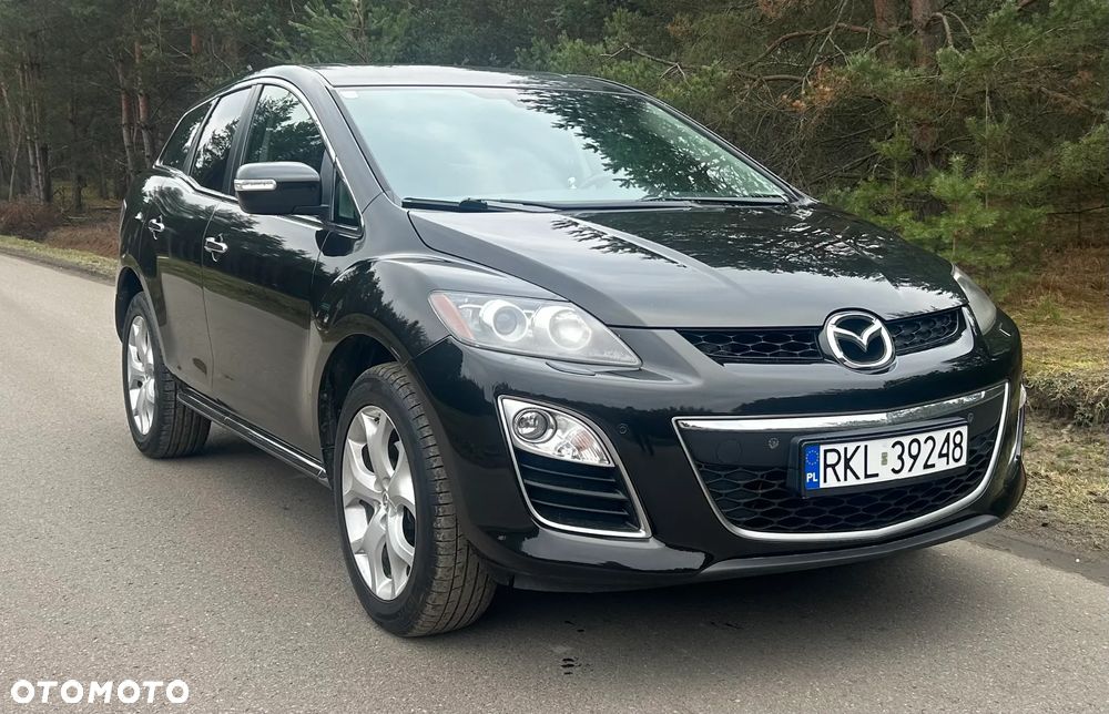 Mazda CX-7 2.2 MZR-CD Exclusive-Line - 7