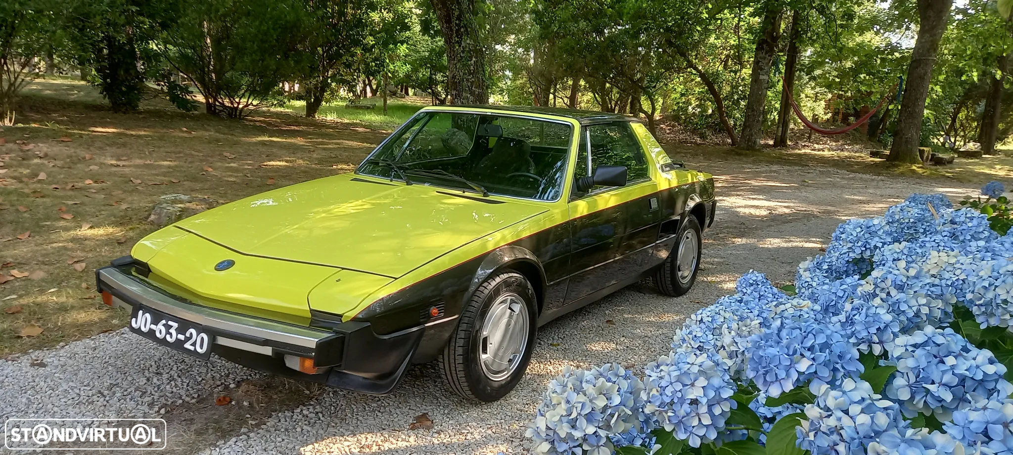 Outra não listada Bertone - 21