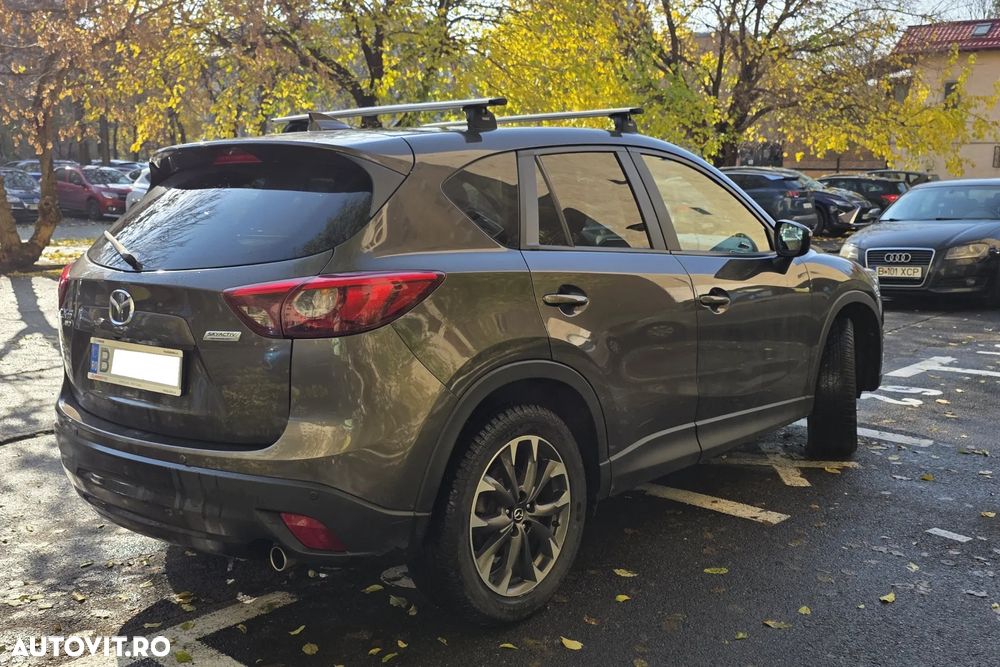 Mazda CX-5 2.0i 4x4 Revolution - 6