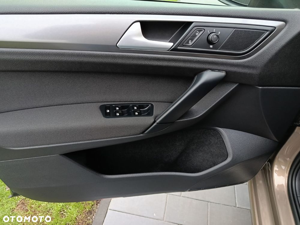 Volkswagen Golf Sportsvan 2016