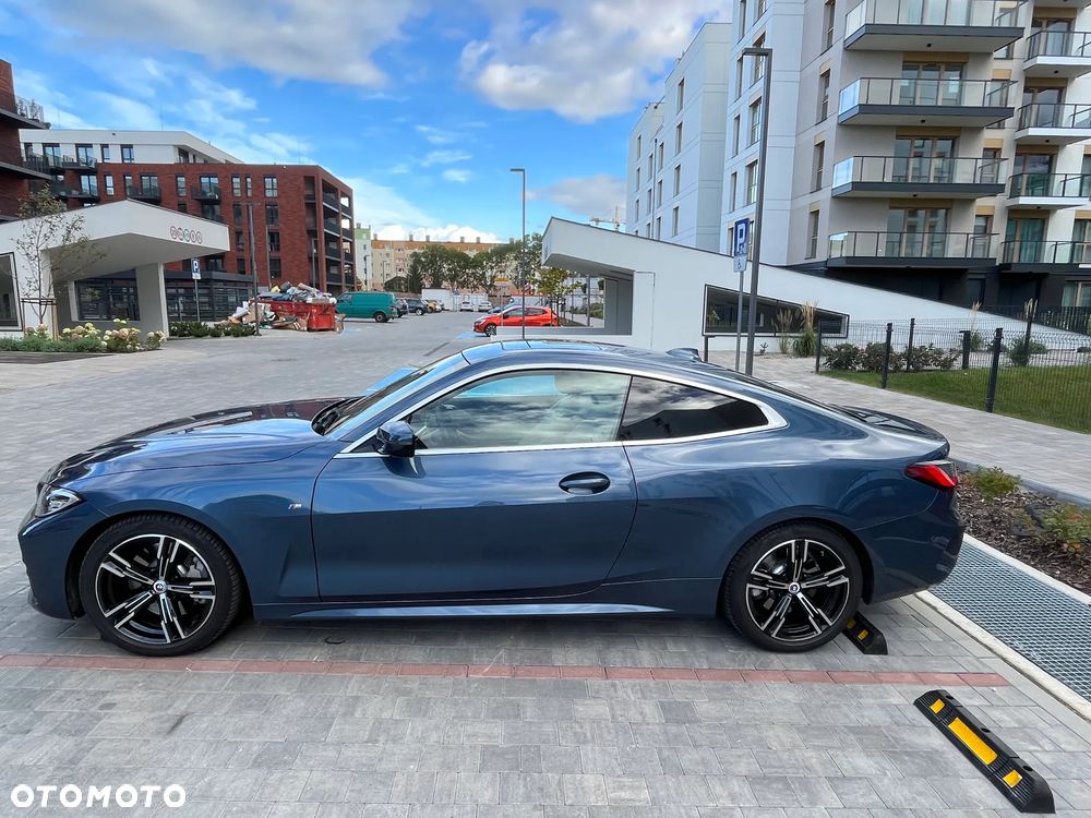 BMW Seria 4 430i M Sport - 3