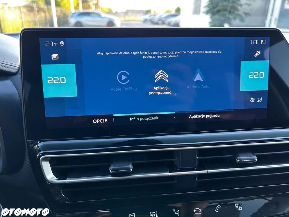 Citroën C5 Aircross 1.6 PHEV 225 Feel Pack EAT8 - 31
