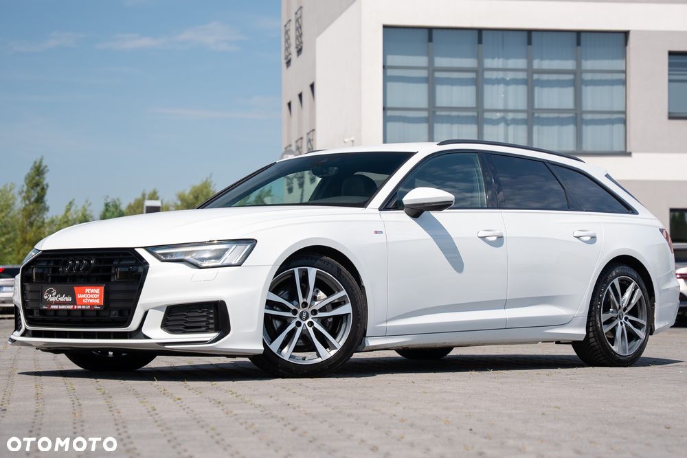 Audi A6 Avant - 9
