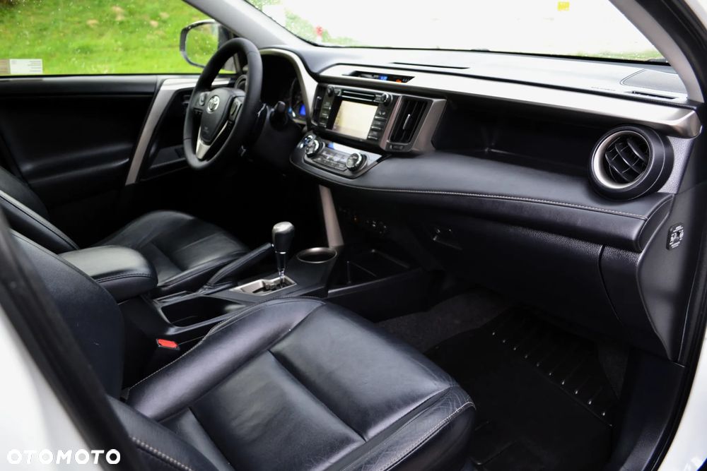 Toyota RAV4 2.0 Prestige MS - 10