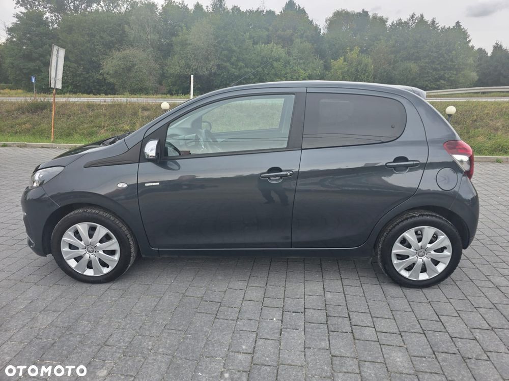 Peugeot 108 - 8