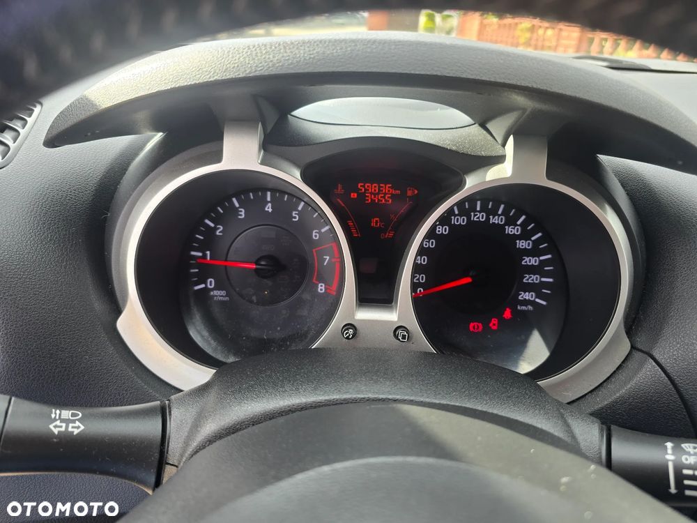 Nissan Juke - 21