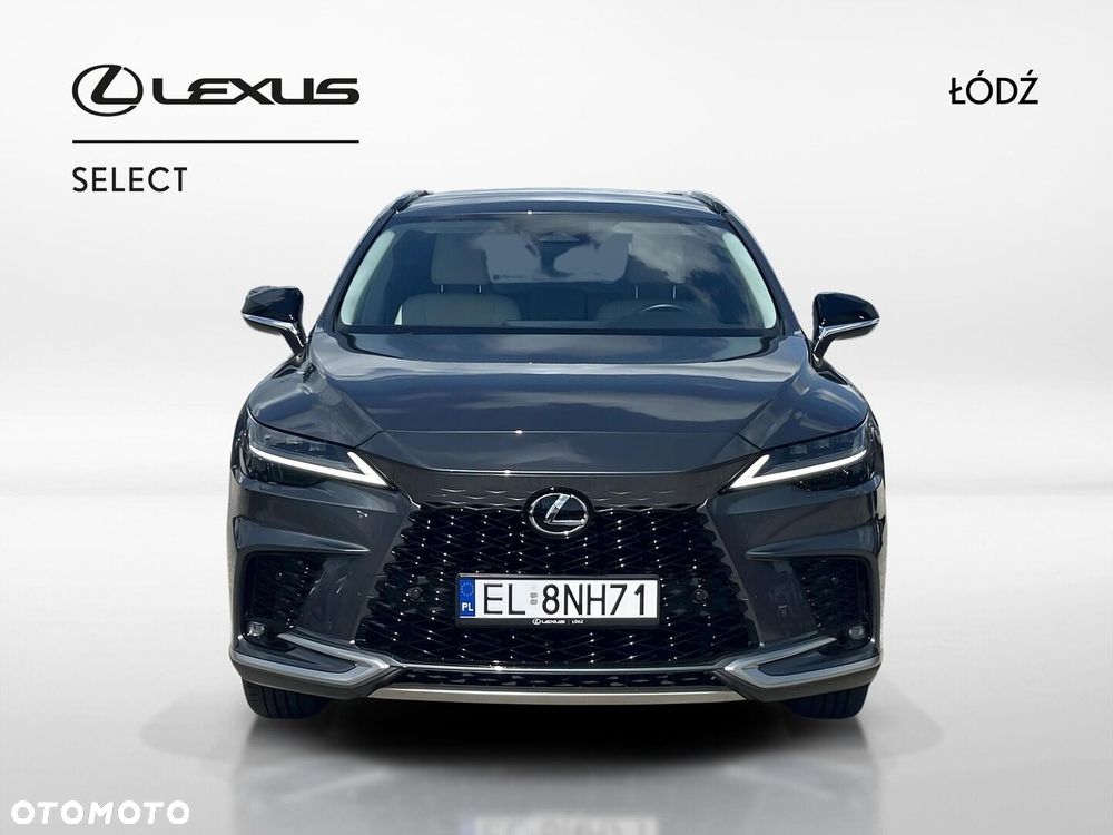 Lexus RX 450h+ F Sport Design - 9