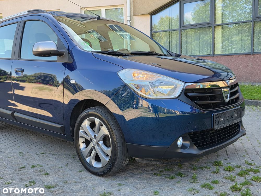 Dacia Lodgy TCe 115 Laureate - 17