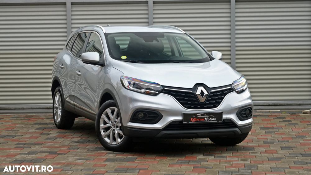 Renault Kadjar BLUE dCi 115 EDC LIMITED - 2