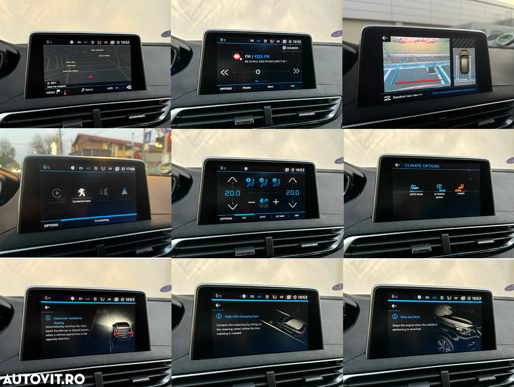 Peugeot 3008 1.2 PureTech 130 EAT8 Allure Pack - 18