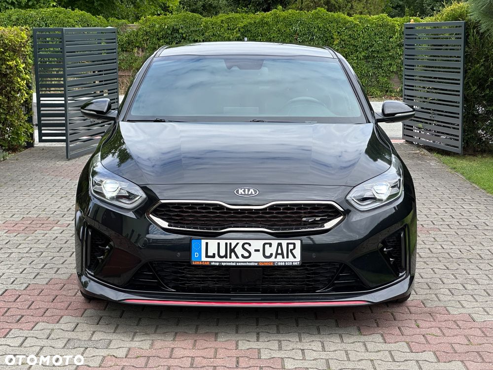 Kia ProCeed 1.6 T-GDI GT - 13