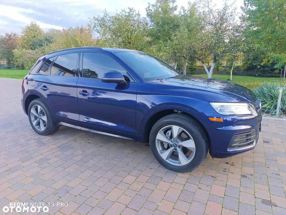Audi Q5 2.0 TFSI Quattro S tronic design - 12