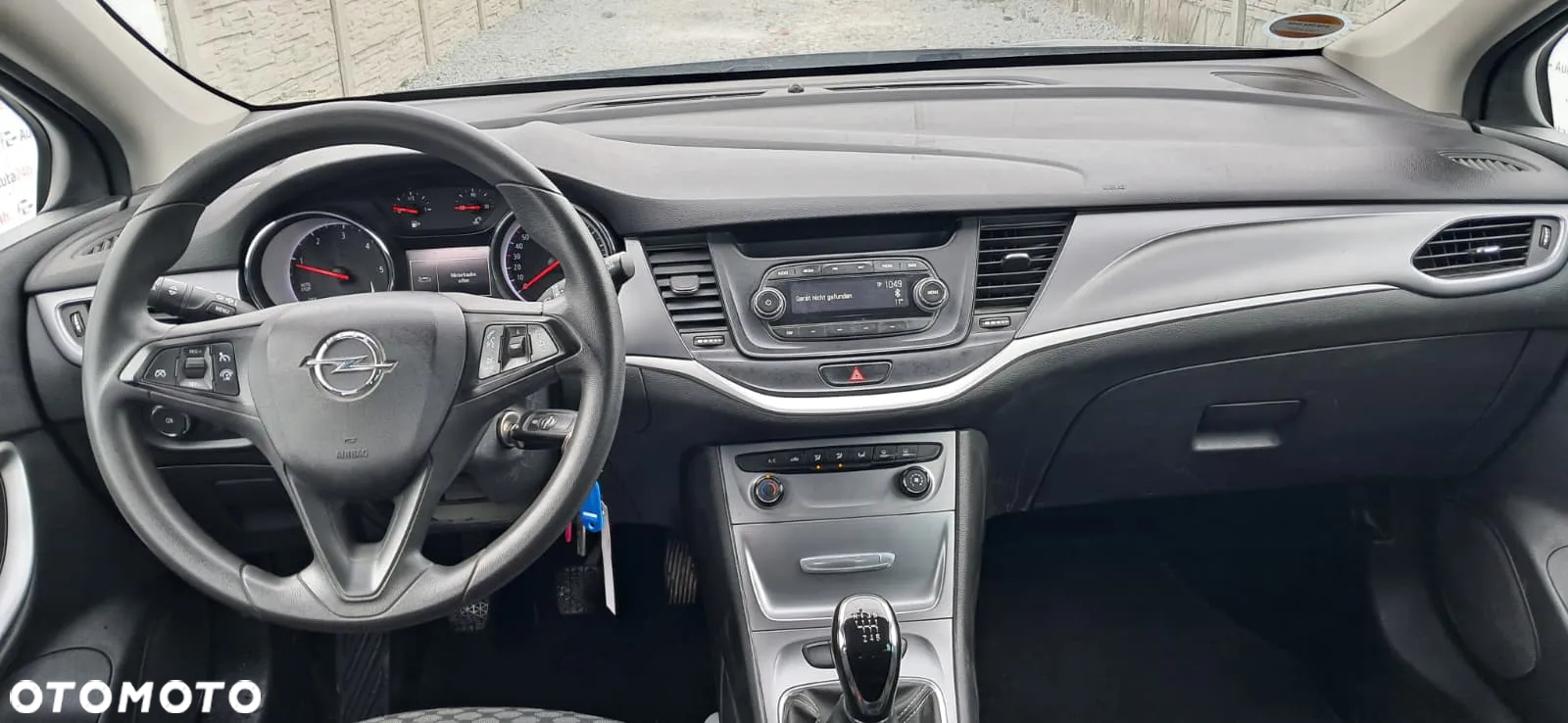 Opel Astra 1.6 D Sports Tourer ON - 9