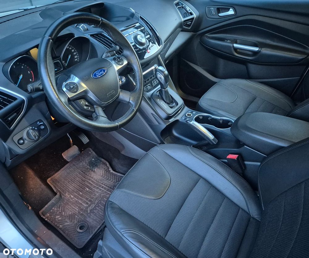 Ford Kuga 2.0 TDCi 4WD Titanium Plus - 7