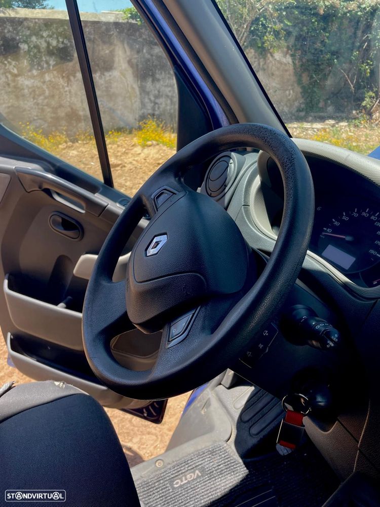 Renault Master L2 H3 - 15