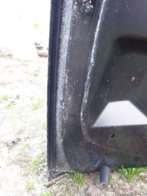 CITROEN C4 I 04R- KLAPA BAGAŻNIKA SZYBA TYŁ TYLNA GOŁA 5D EXL - 6