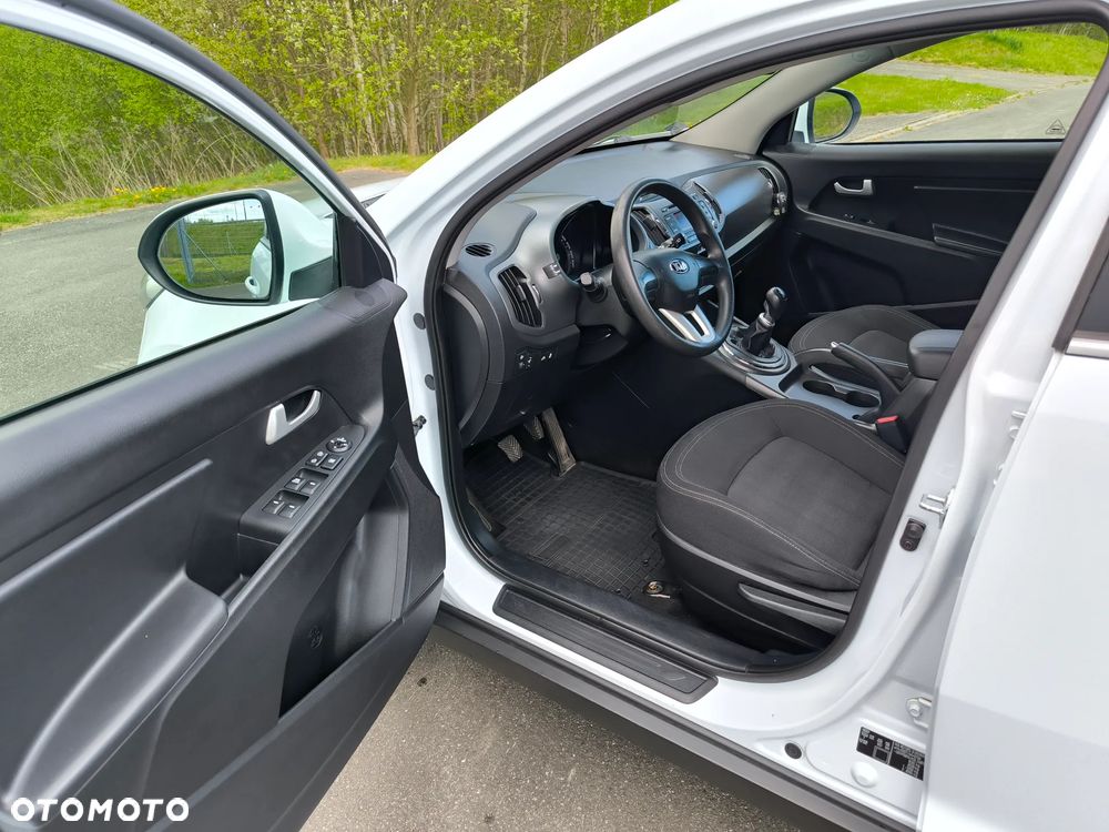 Kia Sportage 1.6 GDI S 2WD - 9