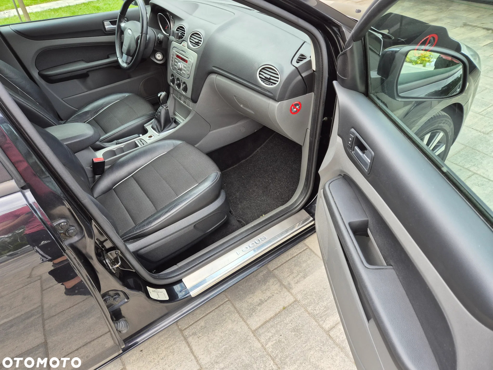 Ford Focus Turnier 1.6 Ti-VCT White Magic - 20