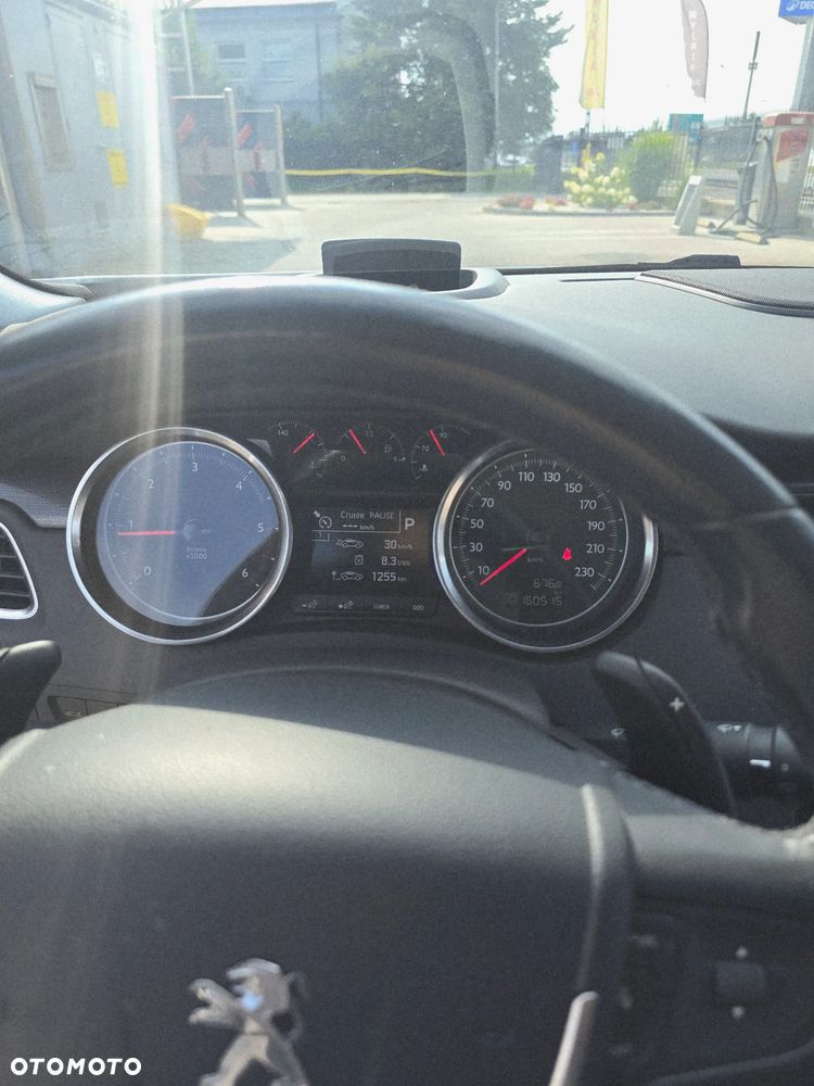 Peugeot 508 HDi 160 Automatik Business-Line - 9