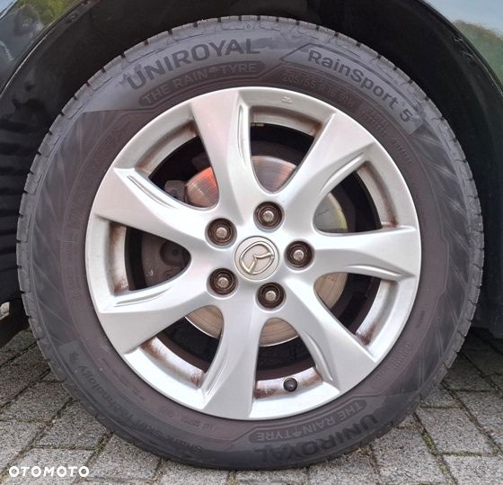 Mazda 3 1.6 Exclusive - 24