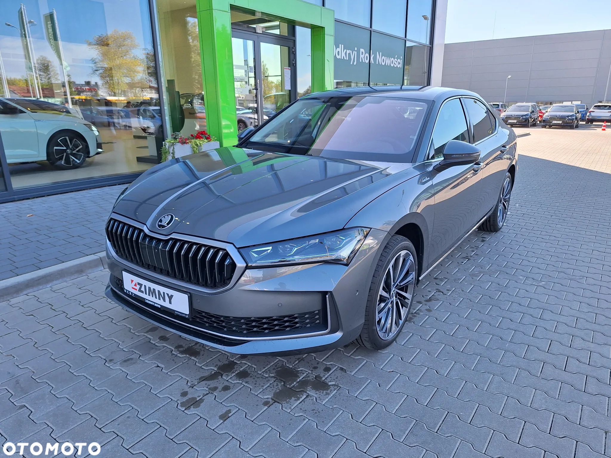 Skoda Superb 2.0 TSI 4x4 L&K DSG - 2