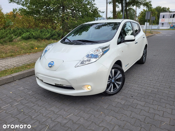 Nissan Leaf 24 kWh (mit Batterie) Visia