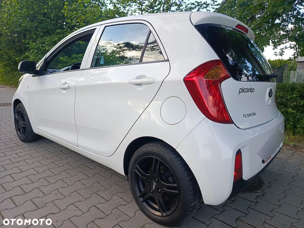 Kia Picanto 1.0 Spirit - 16