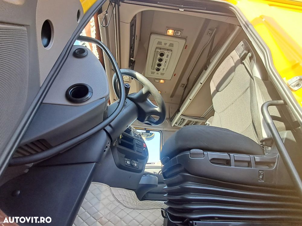 DAF xf 480 ft ssc euro 6 automat mega - 7