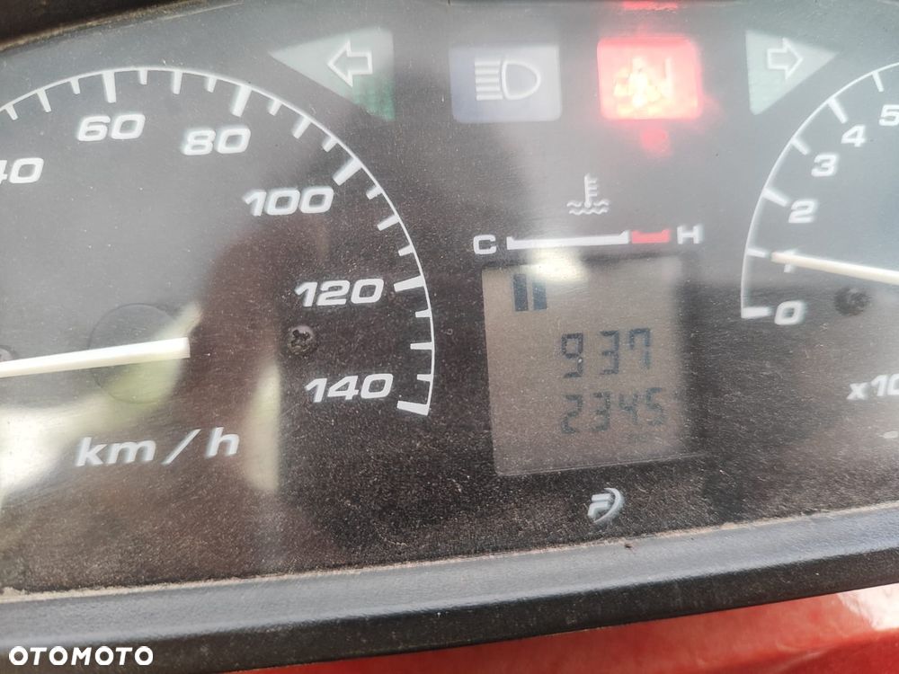 Honda Varadero - 7