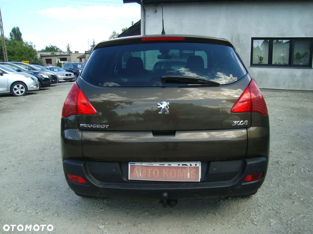 Peugeot 3008 - 7