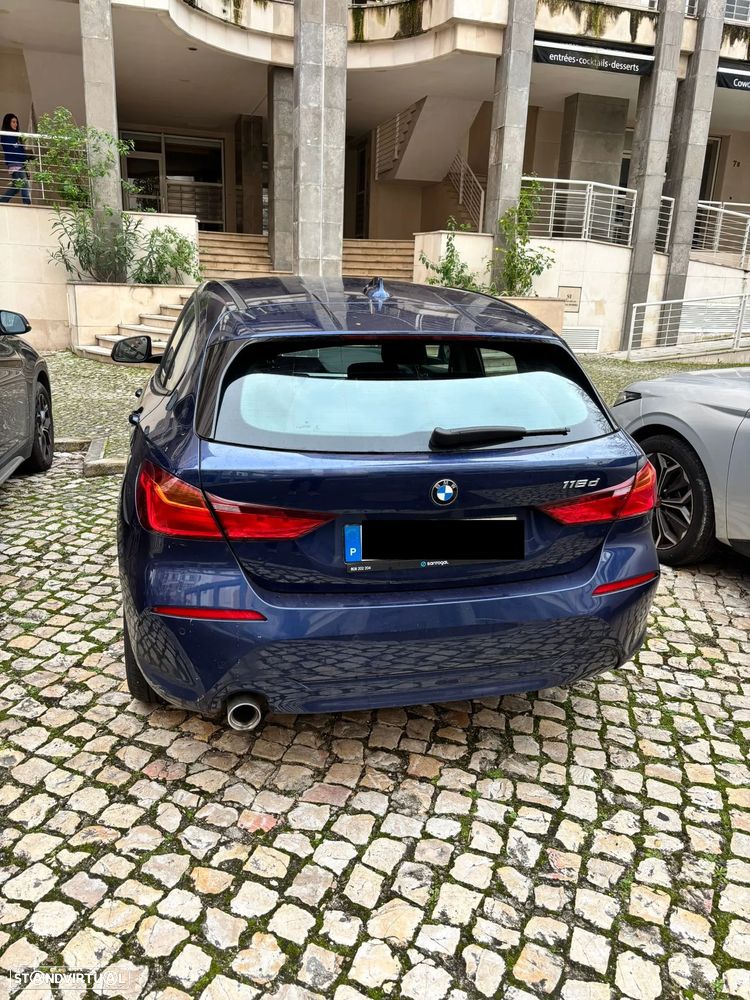 BMW 116 d Corporate Edition - 2