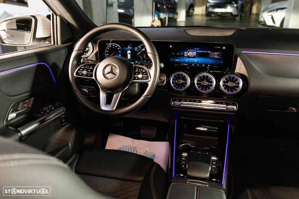 Mercedes-Benz EQA 250+ Progressive - 15