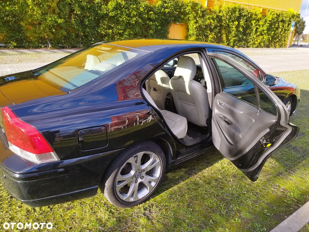 Volvo S60 2.5T Summum - 13