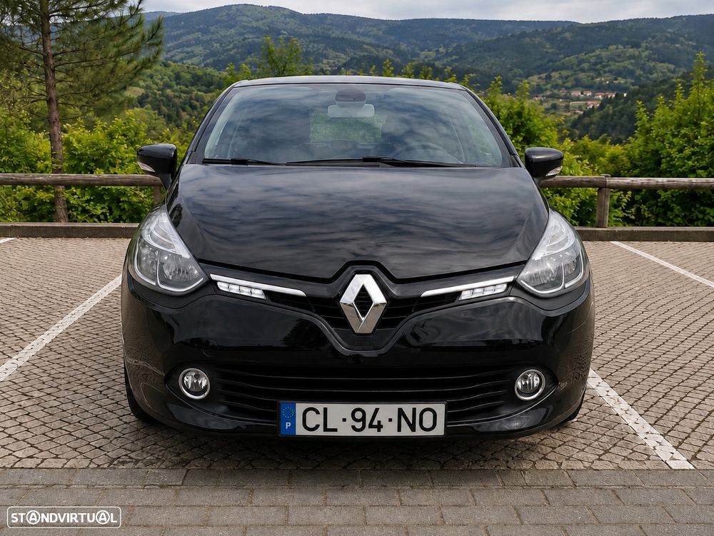 Renault Clio Energy TCe 90 Start & Stop Luxe — fotografia 6