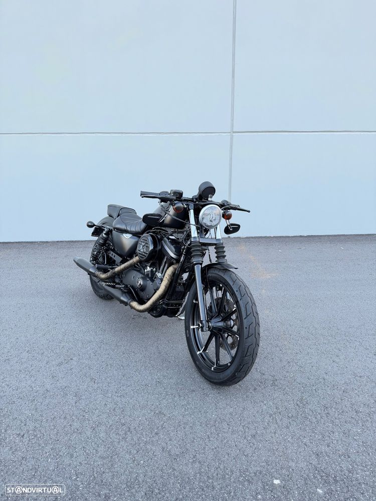 Harley-Davidson 883 XL 883 IRON - 1