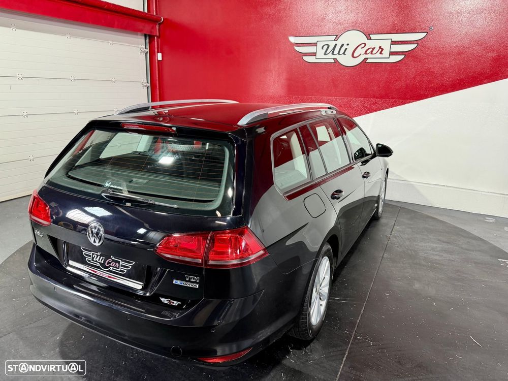VW Golf Variant 1.6 TDi BlueMotion Confortline - 59