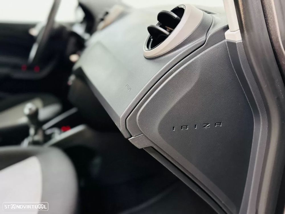 SEAT Ibiza 1.4 TDi Style - 50